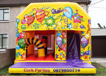 Bouncy Castles Cork