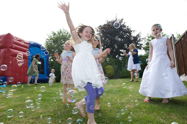 Bubble Machine Hire Cork