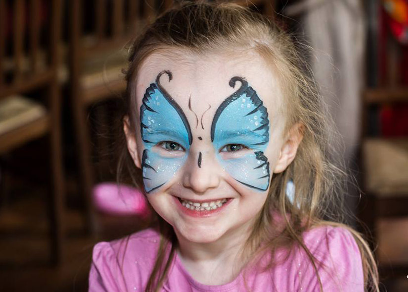 Face painters in Cork