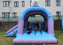 Combi unit Inflatable Hire Cork City